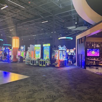 Dave & Buster's Rosemont - Arcades Near Me - Rosemont, Illinois Dave & Buster's Rosemont - Arcades Near Me - Rosemont, Illinois