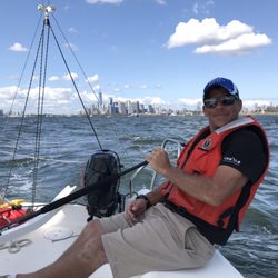 ONE15 Brooklyn Sailing School - Dallas's cruising