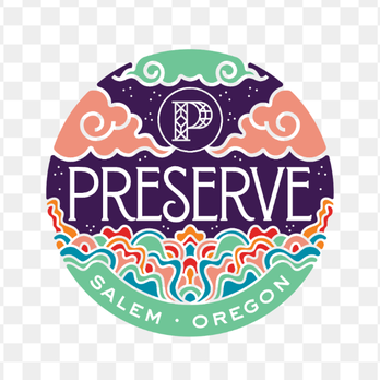 Preserve Oregon - This is their logo currently I think - Cannabis Dispensaries Near Me - Salem, Oregon