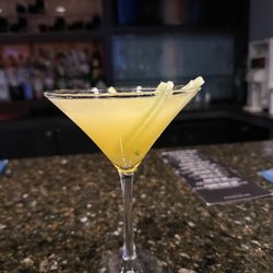 Asian Palace - Columbia - The best cucumber martini only drink I order here