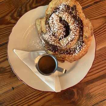 Haberdish - Cinnamon roll - Southern Near Me - Charlotte, North Carolina