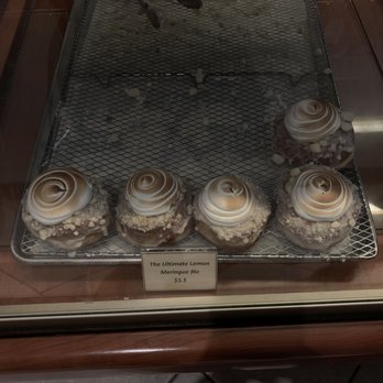 Emma's Country Kitchen - Lemon meringue donuts - Breakfast & Brunch Near Me - Toronto, Ontario