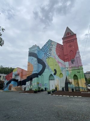 Culture House DC by null