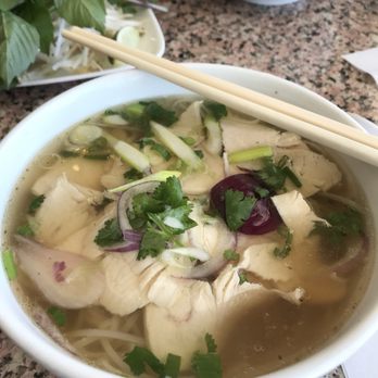 Pho Xyclo - Pho ga (chicken pho). - Vietnamese Near Me - Niagara Falls, Ontario Pho Xyclo - Pho ga (chicken pho). - Vietnamese Near Me - Niagara Falls, Ontario