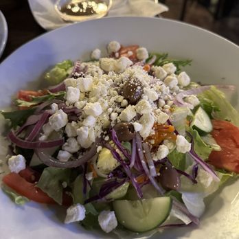 Chateau of Spain - Salad - Spanish Near Me - Newark, New Jersey