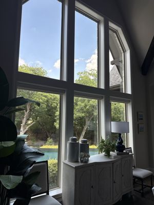 Hughes Window & Gutter Cleaning Service