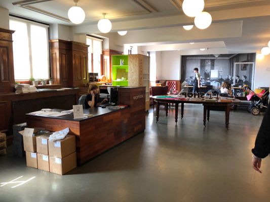 The Tetley - A Kirkstall Brewery Pub by null