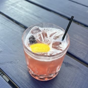 Blue Ruin Speakeasy - Gangster's Punch - Cocktail Bars Near Me - Metairie, Louisiana Blue Ruin Speakeasy - Gangster's Punch - Cocktail Bars Near Me - Metairie, Louisiana