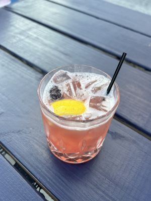 Blue Ruin Speakeasy by null