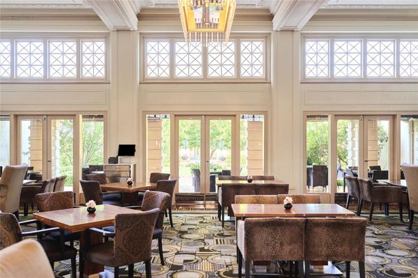 Hyatt Hotel Canberra - A Park Hyatt Hotel by null