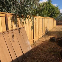 old fence vs new fence old fence vs new fence