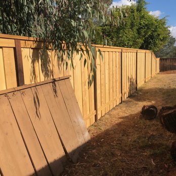 Fence Tech - old fence vs new fence - Fences & Gates Near Me Fence Tech - old fence vs new fence - Fences & Gates Near Me