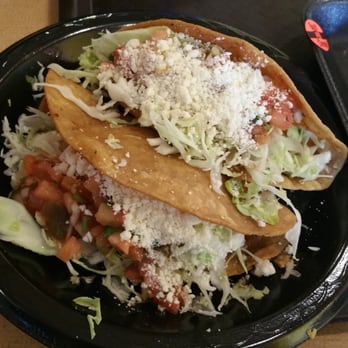 El Ranchito Taco Shop - Potato  tacos - Mexican Near Me - Palm Desert, California