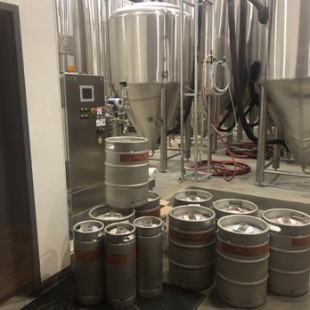 Steel Hands Brewing - Breweries Near Me - Cayce, South Carolina