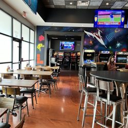 Khaos Brewcade & Kitchen