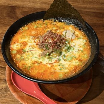 Ramen Izakaya Yu-Gen - Tantan Ramen - Izakaya Near Me - Mountain View, California