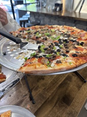 NY Pie (Franklin) by null