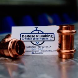 DeRose Plumbing & Water Conditioning