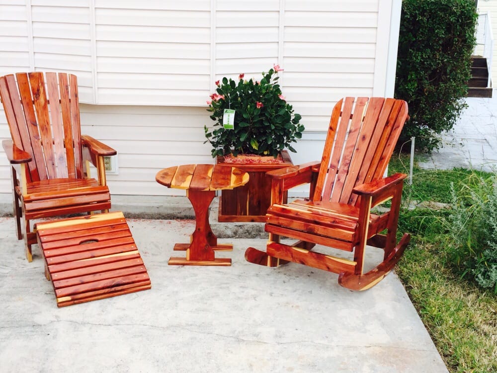 ATLANTIC PATIO FURNITURE 734 Buck Hendry Way, Stuart, Florida