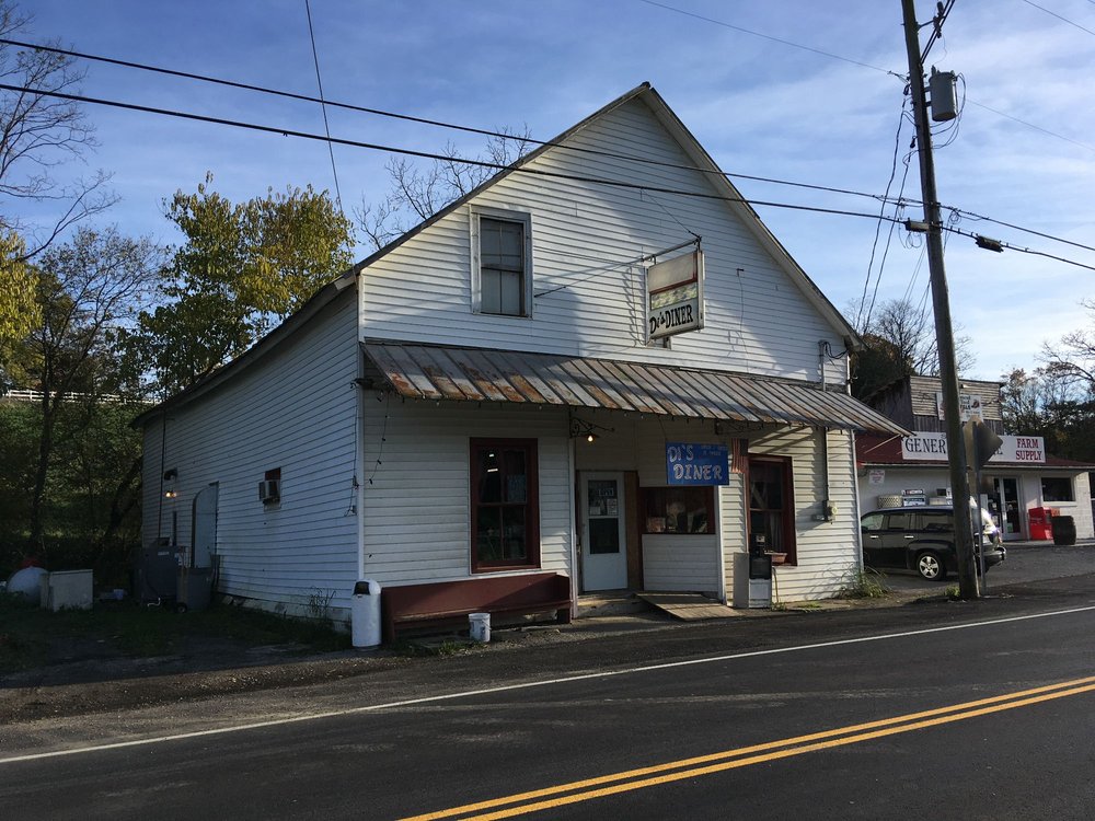 DI’S DINER Restaurants 1321 Highway 113, Bulls Gap, TN Restaurant
