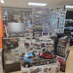 RC Car World - Mini Z Corner