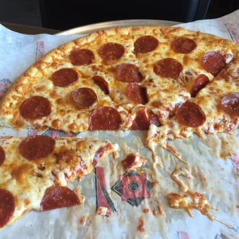 GMS Pizza - This shot explains itself. - Pizza Near Me - Raymond, New Hampshire GMS Pizza - This shot explains itself. - Pizza Near Me - Raymond, New Hampshire