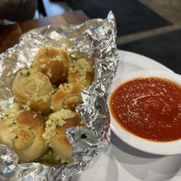 Garlic Knots