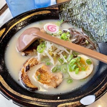 Yippon Ramen - Tonkotsu Ramen ($12.50) - Sushi Bars Near Me - San Antonio, Texas Yippon Ramen - Tonkotsu Ramen ($12.50) - Sushi Bars Near Me - San Antonio, Texas