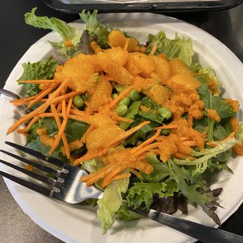 Soy Bistro - Small Soy Orange Salad - Korean Near Me - Brentwood, Tennessee Soy Bistro - Small Soy Orange Salad - Korean Near Me - Brentwood, Tennessee