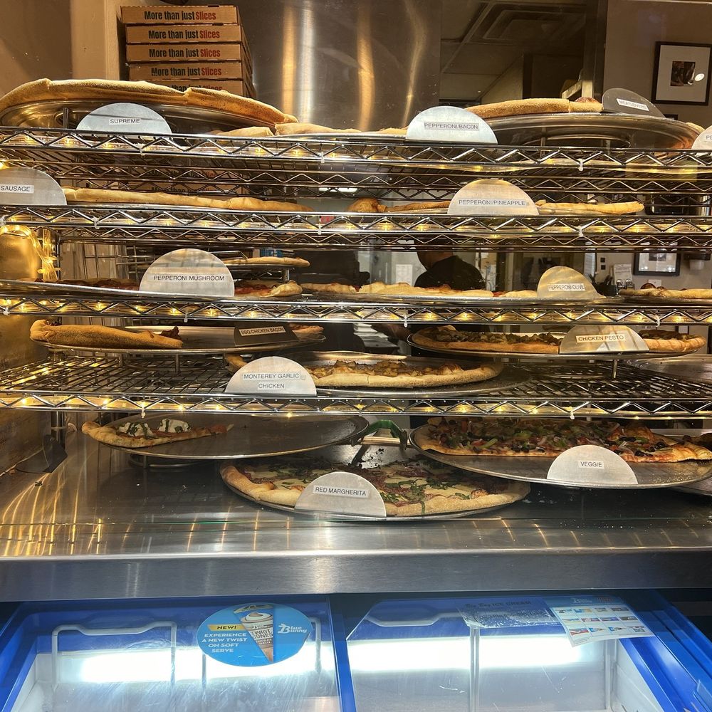 Slices - Available slices - Pizza Near Me - Tempe, Arizona