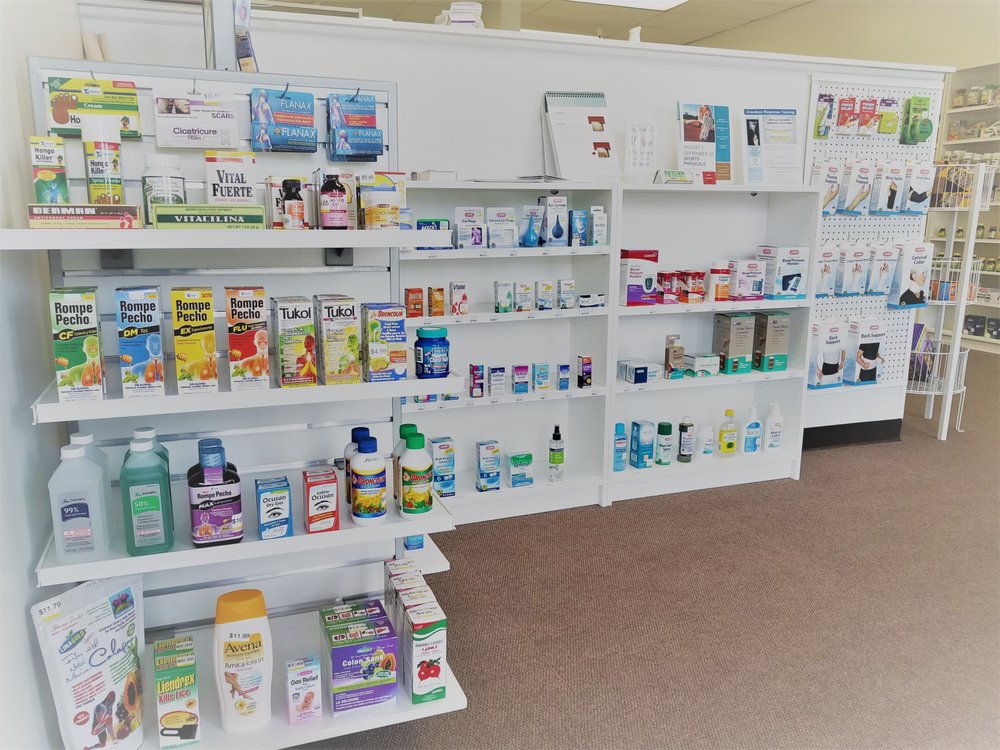 HILLCREST PHARMACY & COMPOUNDING Updated September 2024 1080 W