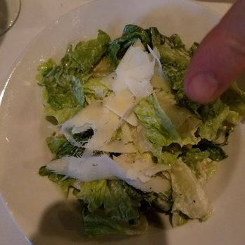 La Contea - Caesar salad minus croutons, very bland - Italian Near Me - Baton Rouge, Louisiana La Contea - Caesar salad minus croutons, very bland - Italian Near Me - Baton Rouge, Louisiana