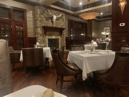 Morrie’s Steakhouse by null