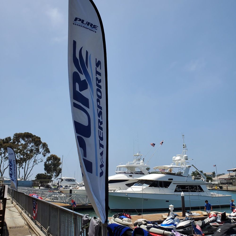 Pure Watersports - Sporting Goods Near Me - Dana Point, California