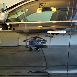 E-Z Clean Car & Dog Wash - Mirror finish