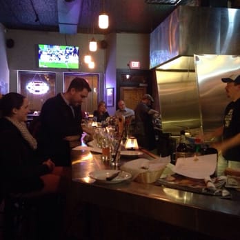 Camino - Bar with grill behind it - Diners Near Me - Milwaukee, Wisconsin Camino - Bar with grill behind it - Diners Near Me - Milwaukee, Wisconsin