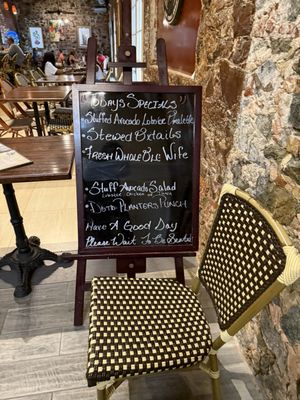 Gladys' Café by null
