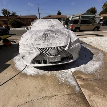 Paramount Car Wash - Car Wash Near Me - Paramount, California