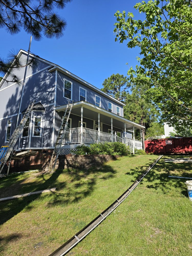 Slide of Porterhouse Remodeling