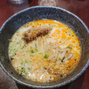 Kamitoku - Small beefy wild - Ramen Near Me - Honolulu, Hawaii Kamitoku - Small beefy wild - Ramen Near Me - Honolulu, Hawaii