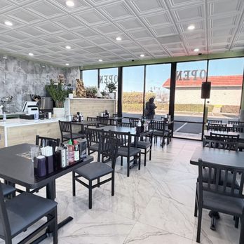 Pho & Grill - Inside - Vietnamese Near Me - Hayward, California