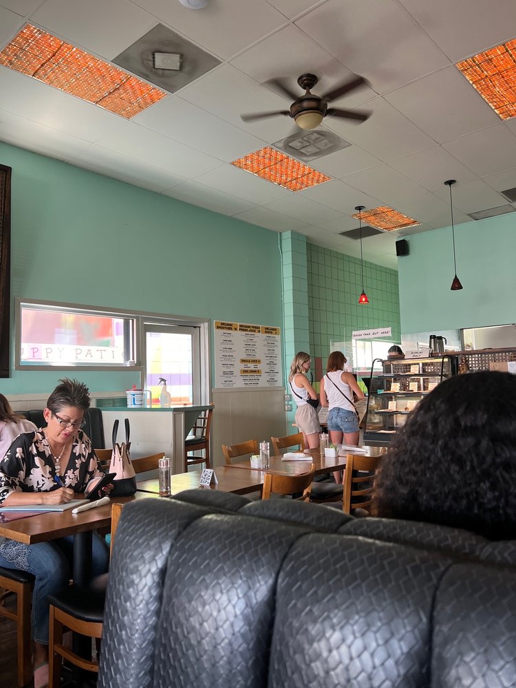 Palm Greens Cafe
