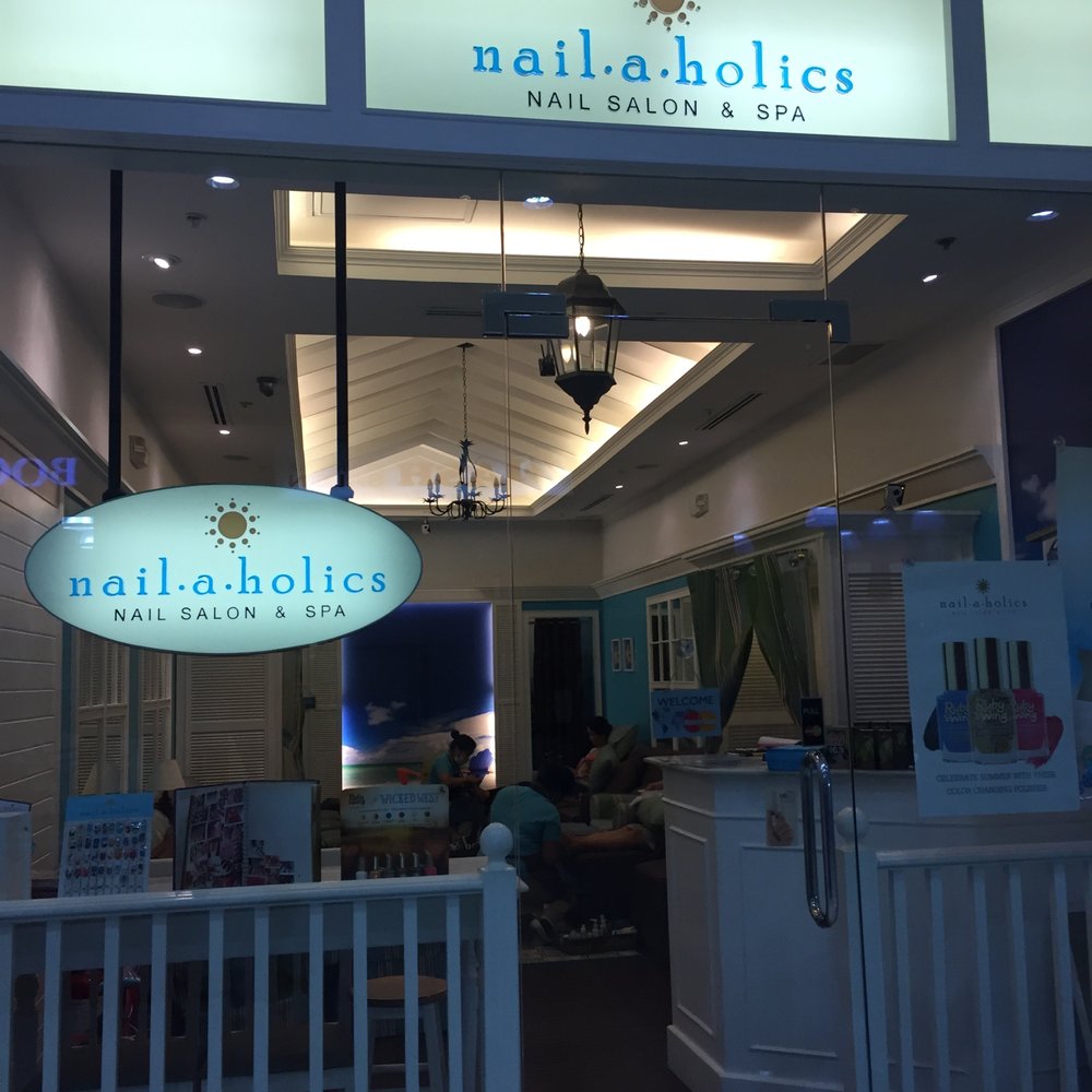 Discover 121+ nail salon glorietta super hot ceg.edu.vn