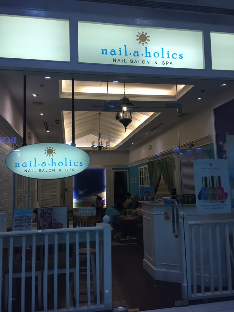 NAILAHOLICS Updated March 2024 SM Supercenter, Pasig, Metro