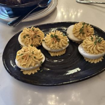 The Black Sheep Restaurant - Deviled Eggs - Wine Bars Near Me - Manassas, Virginia The Black Sheep Restaurant - Deviled Eggs - Wine Bars Near Me - Manassas, Virginia