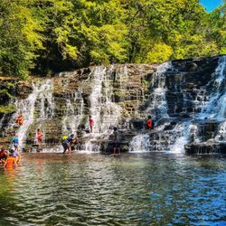 Rutledge Falls