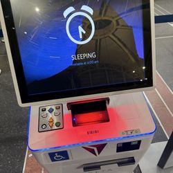 Delta Air Lines - They open at 4am