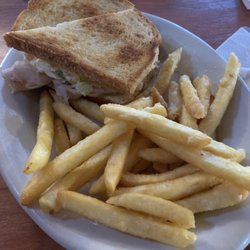 Rocky Creek Cafe - Reuben