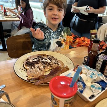 Eggcited Brunch House - Breakfast & Brunch Near Me - McKinney, Texas