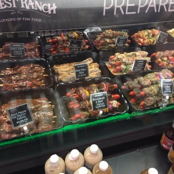 Harvest Ranch Market - Tons of kabobs - Meat Shops Near Me - Encinitas, California